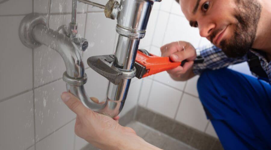 Professional same day plumber services in New Durham, NH