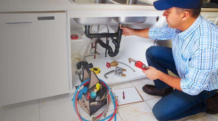 Professional same day plumber in New Durham, NH